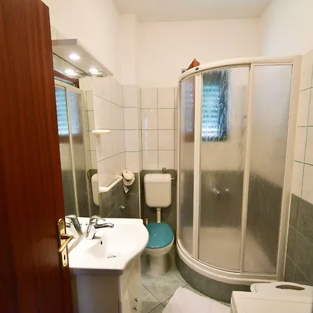 Apartment Marcella 1 Ljubac  Exterior photo
