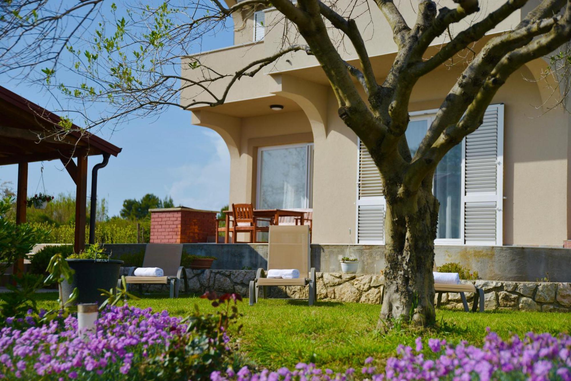 Apartment Marcella 1 Ljubac (Zadar)